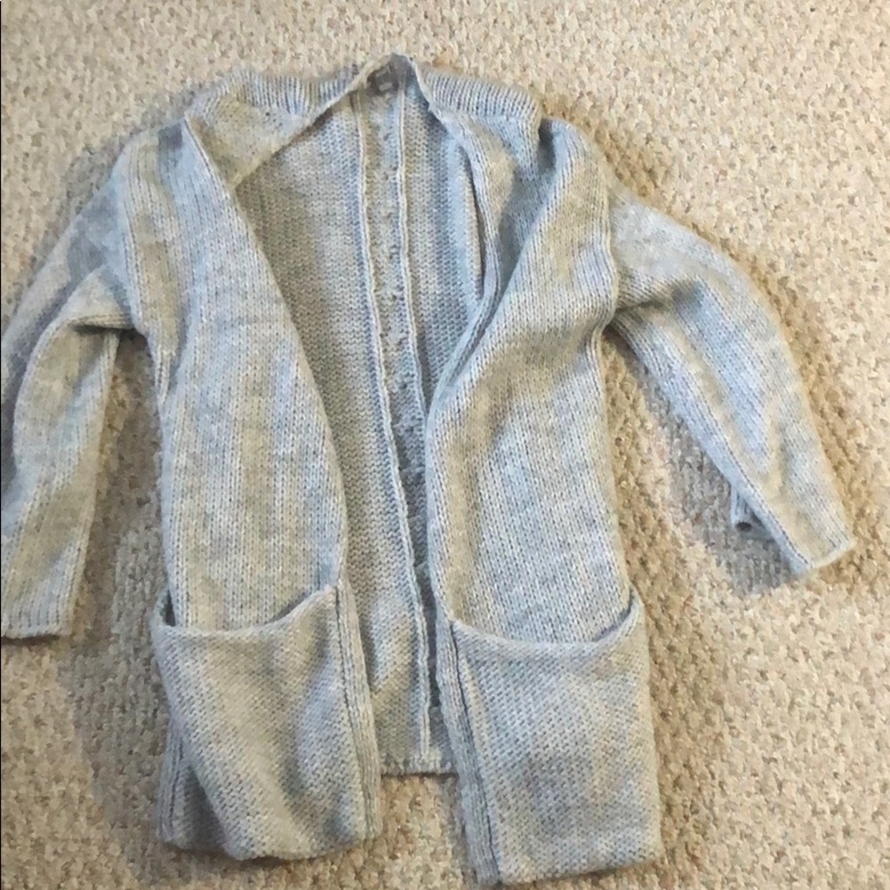 Aerie oversized cardigan